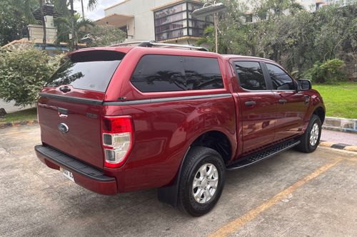 Second hand 2019 Ford Ranger 2.0L Turbo XLS 4x2 AT 