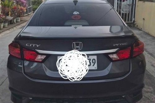 2nd Hand 2018 Honda City 1.5L E MT
