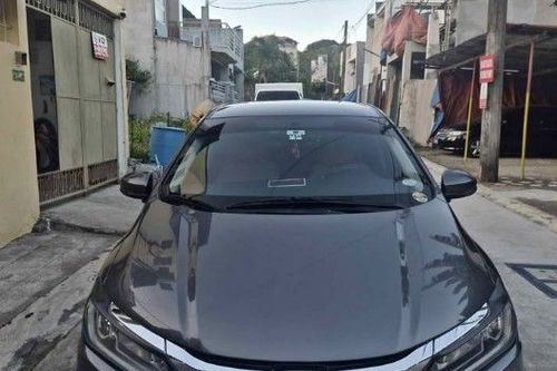 Second hand 2018 Honda City 1.5L E MT 