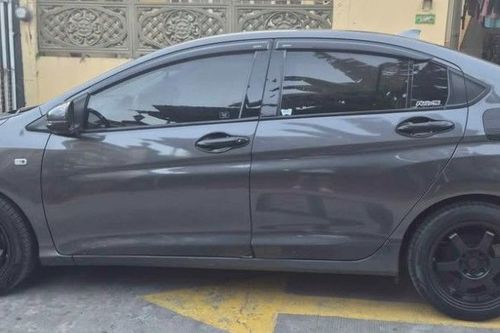 Second hand 2018 Honda City 1.5L E MT 
