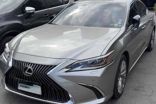 Used 2018 Lexus ES 350