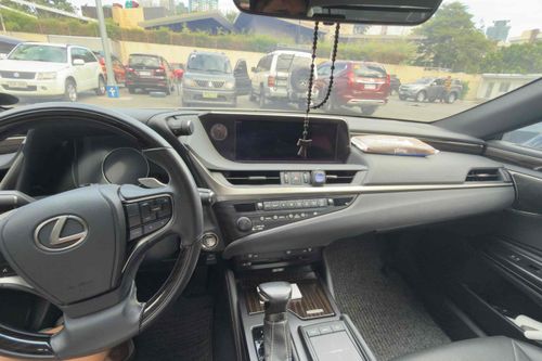Used 2018 Lexus ES 350