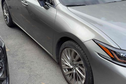 Used 2018 Lexus ES 350