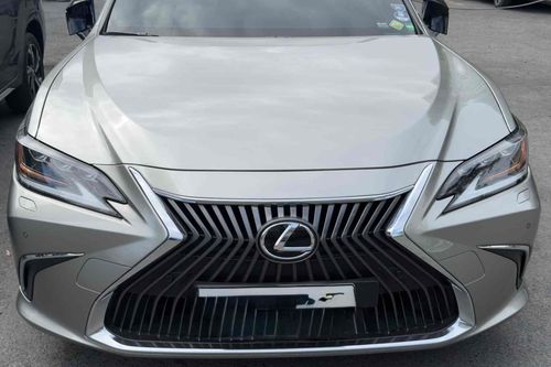 Old 2018 Lexus ES 350