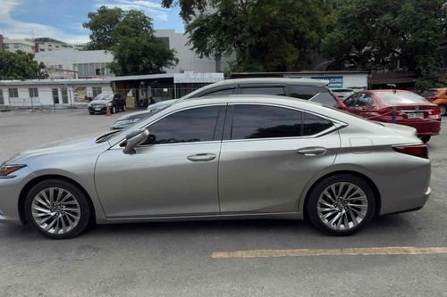 Used 2018 Lexus ES 350