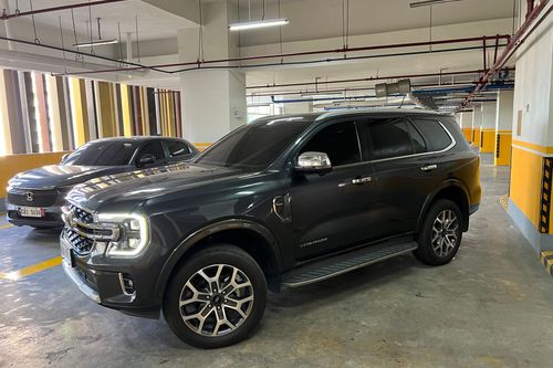 Used 2023 Ford Everest 2.0L Bi-Turbo Titanium Plus 4x4 AT
