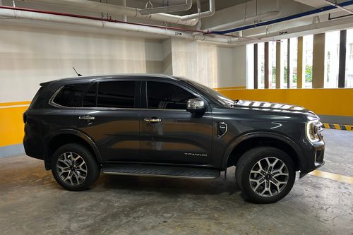 Used 2023 Ford Everest 2.0L Bi-Turbo Titanium Plus 4x4 AT