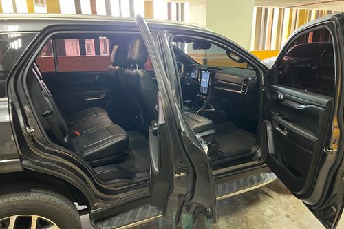 Used 2023 Ford Everest 2.0L Bi-Turbo Titanium Plus 4x4 AT