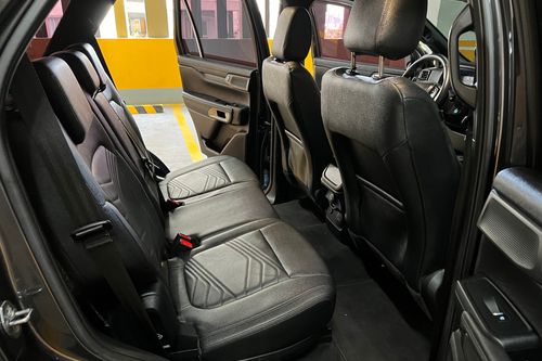 2023 Ford Everest
