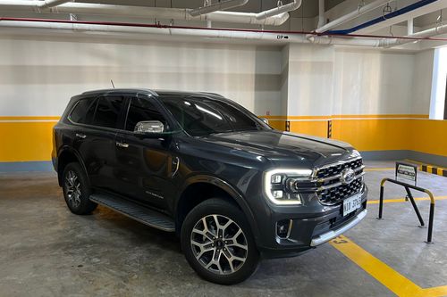 Used 2023 Ford Everest 2.0L Bi-Turbo Titanium Plus 4x4 AT