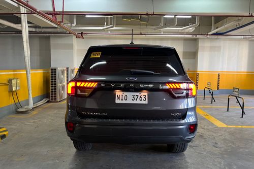 Used 2023 Ford Everest 2.0L Bi-Turbo Titanium Plus 4x4 AT
