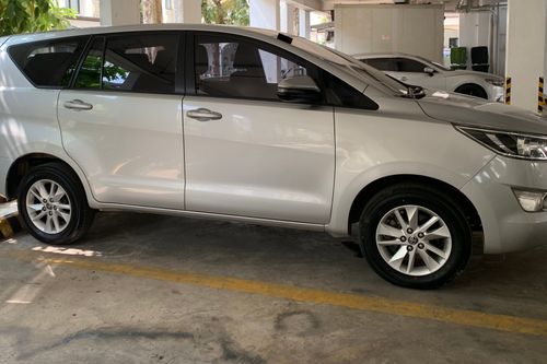 2nd Hand 2019 Toyota Innova 2.8 E Diesel AT