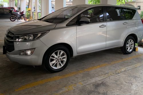 Used 2019 Toyota Innova 2.8 E Diesel AT