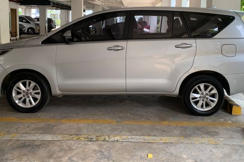 2019 Toyota Innova