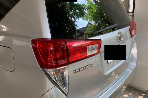 Used 2019 Toyota Innova 2.8 E Diesel AT