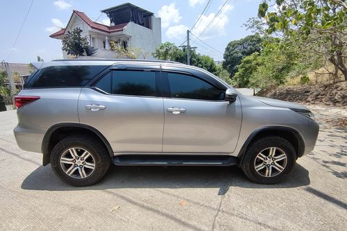 Second hand 2020 Toyota Fortuner 2.4 G Diesel 4x2 AT 