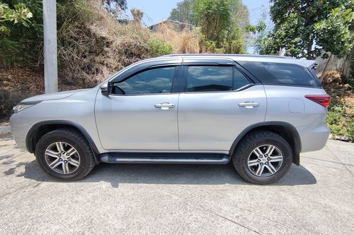 2020 Toyota Fortuner