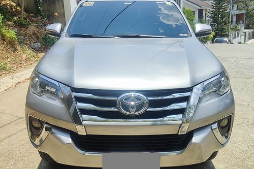 2nd Hand 2020 Toyota Fortuner 2.4 G Diesel 4x2 AT