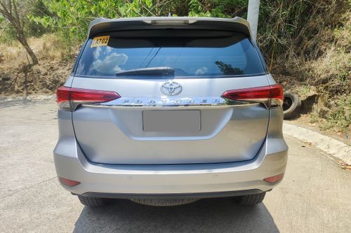 Old 2020 Toyota Fortuner 2.4 G Diesel 4x2 AT