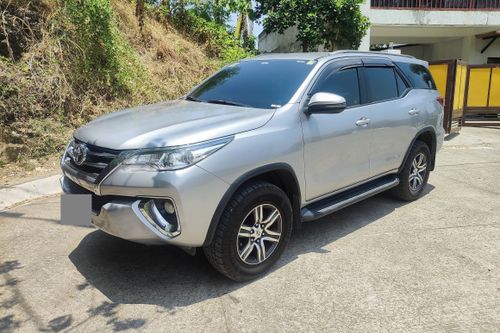 Used 2020 Toyota Fortuner 2.4 G Diesel 4x2 AT