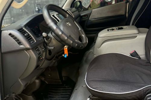 2016 Toyota Hiace