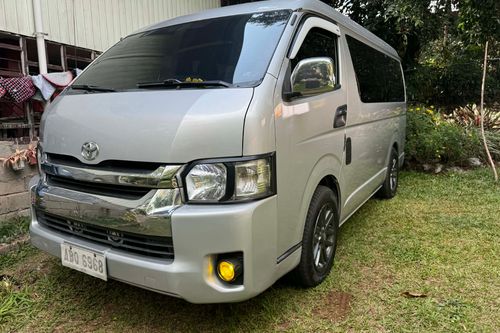 Used 2016 Toyota Hiace 2.5 L GL AT