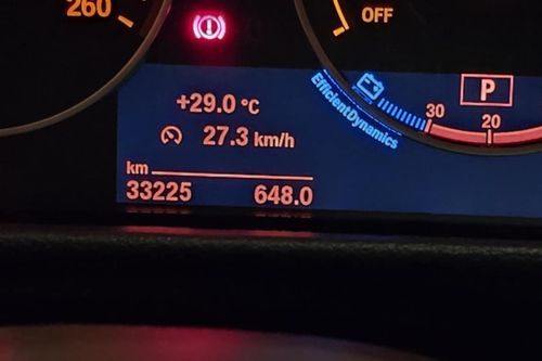 Second hand 2018 BMW 3 Series 318d 