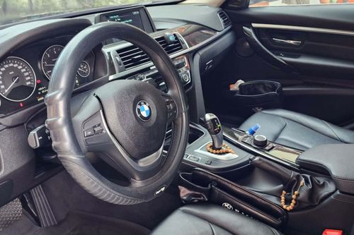 2nd Hand 2018 BMW 3 Series 318d