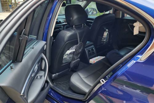 Used 2018 BMW 3 Series 318d
