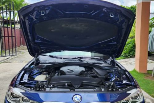 2018 BMW 3 Series