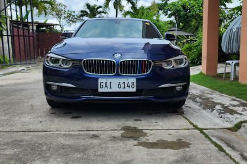 Second hand 2018 BMW 3 Series 318d 