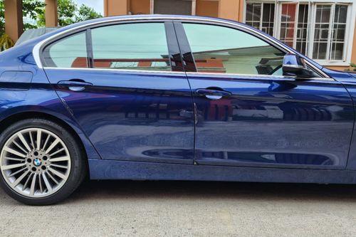 Used 2018 BMW 3 Series 318d