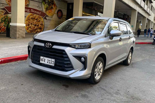 2024 Toyota Avanza