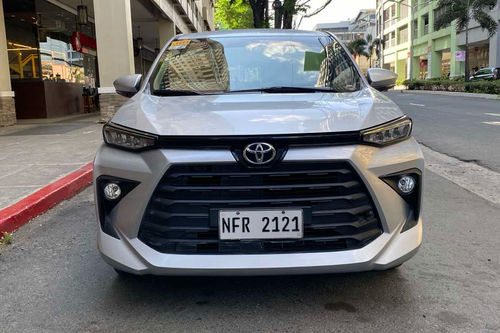 Second hand 2024 Toyota Avanza 1.3 E CVT 