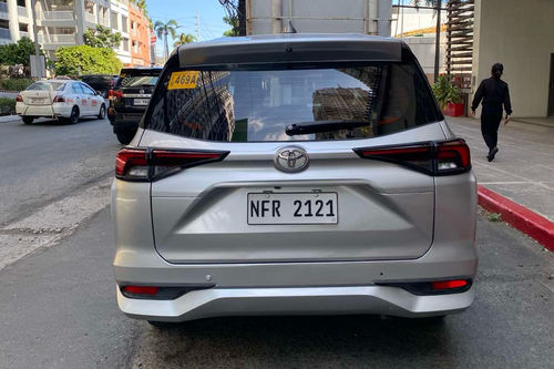 2nd Hand 2024 Toyota Avanza 1.3 E CVT