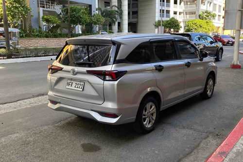Old 2024 Toyota Avanza 1.3 E CVT