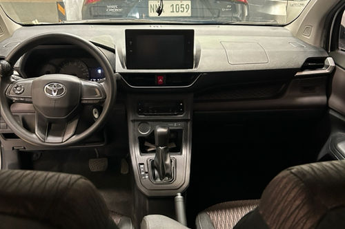 Second hand 2024 Toyota Avanza 1.3 E CVT 