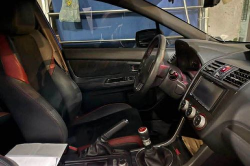 Used 2015 Subaru WRX STI 2.5 MT