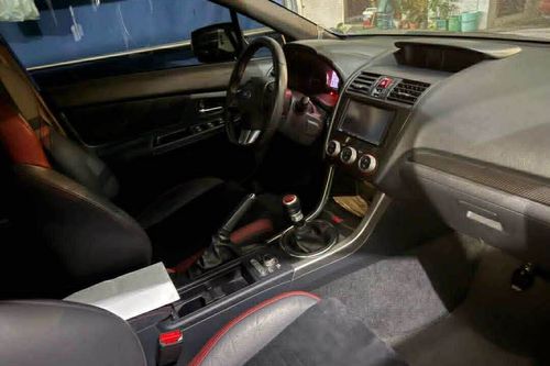 2nd Hand 2015 Subaru WRX STI 2.5 MT