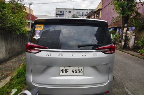 Used 2021 Maxus G50