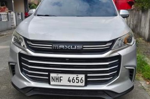Used 2021 Maxus G50 Pro AT