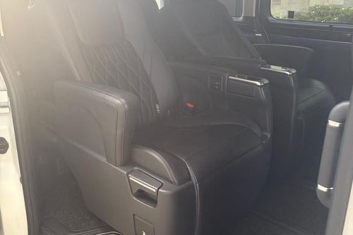 2023 Toyota Hiace