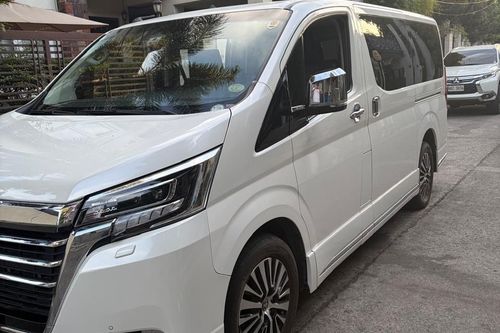 Used 2023 Toyota Hiace Super Grandia Elite AT