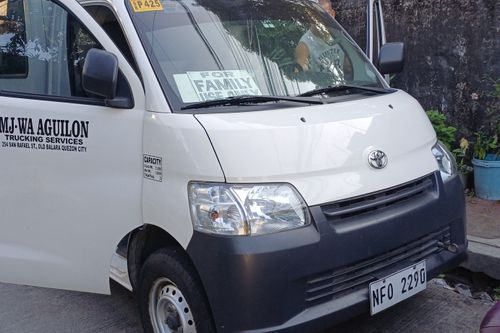 Second hand 2022 Toyota LiteAce 1.5L MT 
