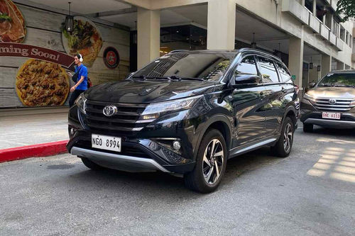 Used 2021 Toyota Rush