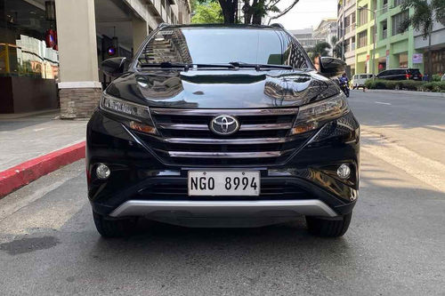 Second hand 2021 Toyota Rush G 