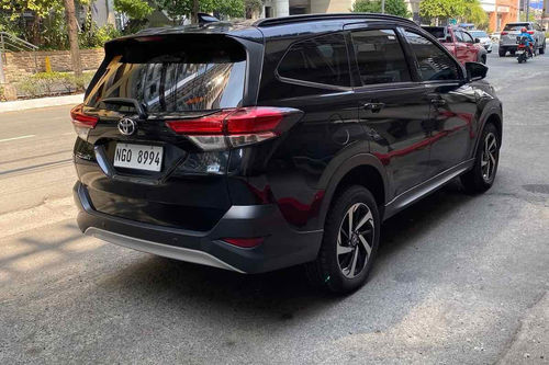 2nd Hand 2021 Toyota Rush G