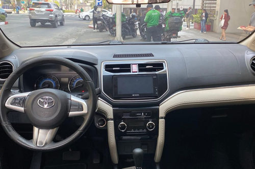 Used 2021 Toyota Rush G