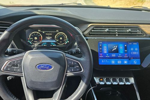 Used 2021 Ford Territory 1.5L Ecoboost Titanium Plus CVT