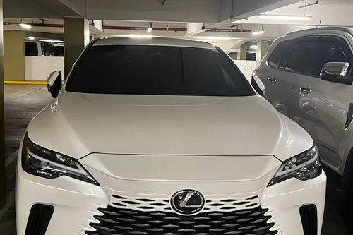 Used 2023 Lexus RX 350h Executive